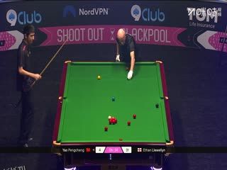 斯诺克单局限时赛128进64 伊森·卢埃林63-5姚朋成 20251210 海报