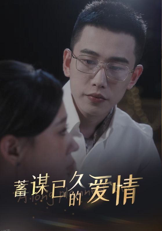 蓄谋已久的爱情 海报