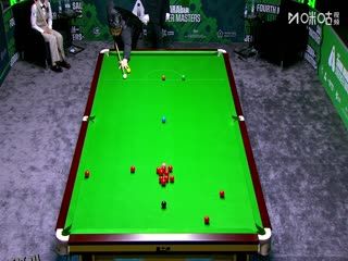 2025斯诺克沙特大师赛第一轮（144进112） 名克·努查鲁特1-4乌姆特·迪克梅 20250808 海报