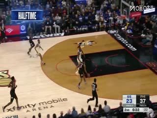 NBA常规赛 快船VS灰熊 20251206 海报