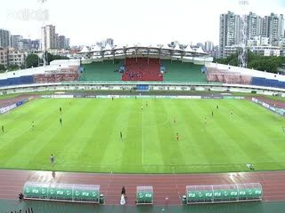 中乙联赛 广东铭途VS泉州亚新 20250627 海报