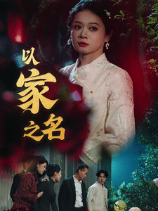 以家之名 海报