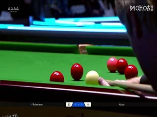 2025斯诺克英格兰公开赛 尼尔·罗伯逊4-1阿卡尼·宋沙瓦 20250917 海报