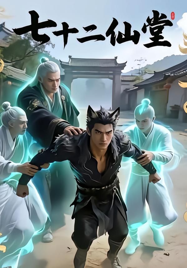 七十二仙堂 海报