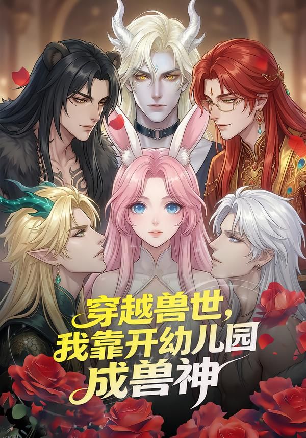 穿越兽世我靠开幼儿园成兽神 海报