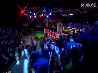 斯诺克英锦赛四分之一决赛 丁俊晖2-6贾德·特鲁姆普（秦正、庞卫国） 20251205 海报