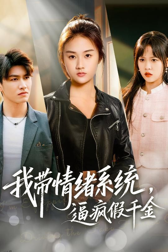 我带情绪系统，逼疯假千金 海报