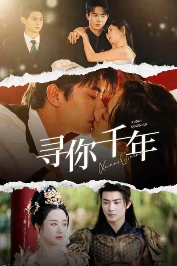 千年后我依旧爱你 海报