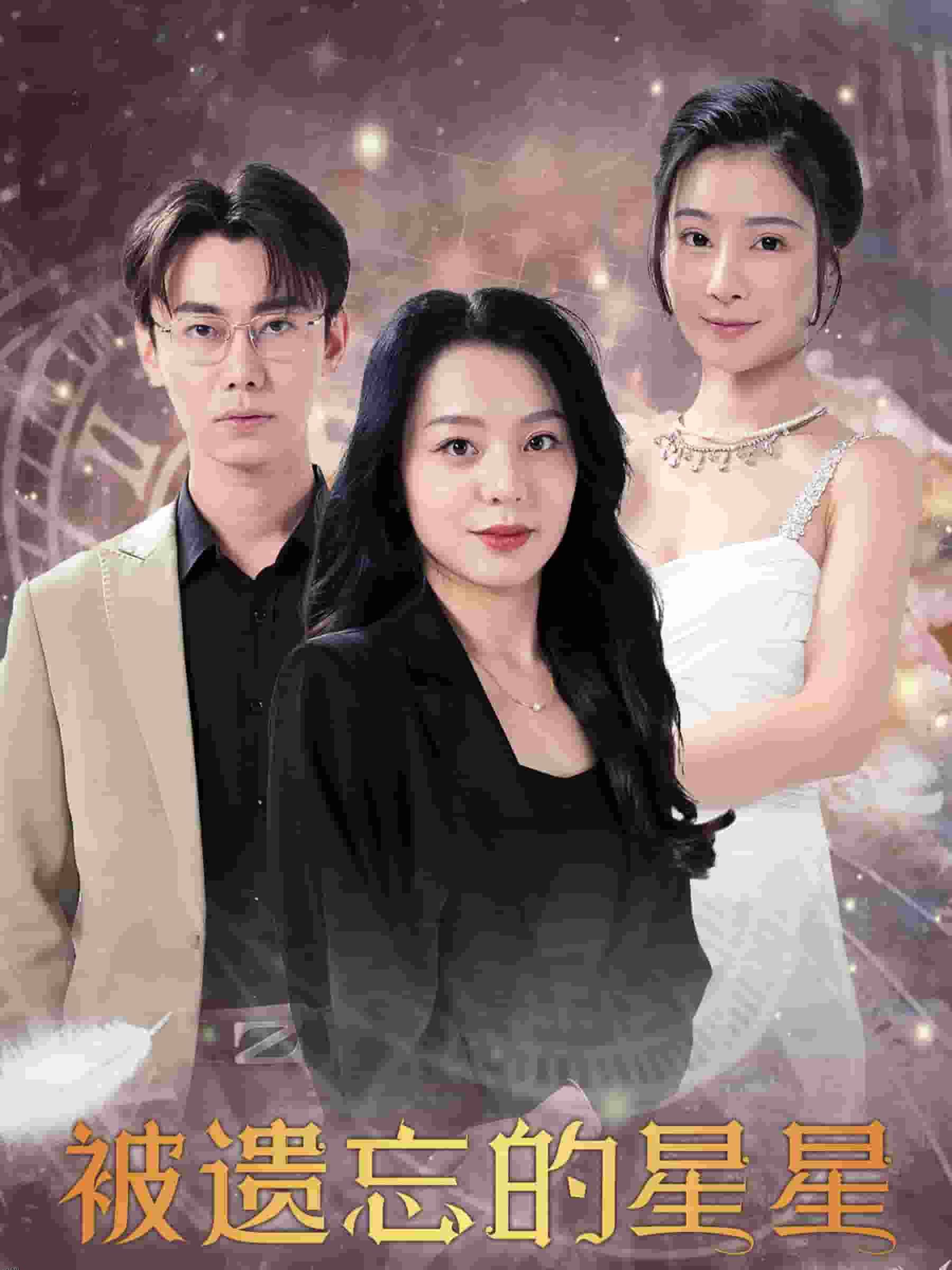 被遗忘的星星 海报