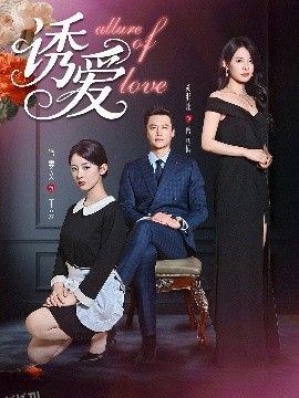 诱爱 海报