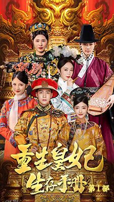 重生王妃生存手册 海报