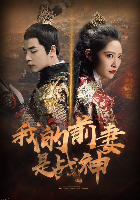 我的前妻是战神 海报