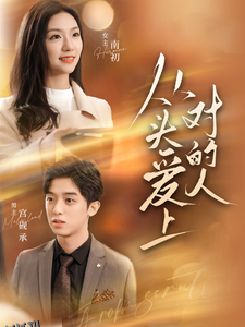 从头爱上对的人 海报