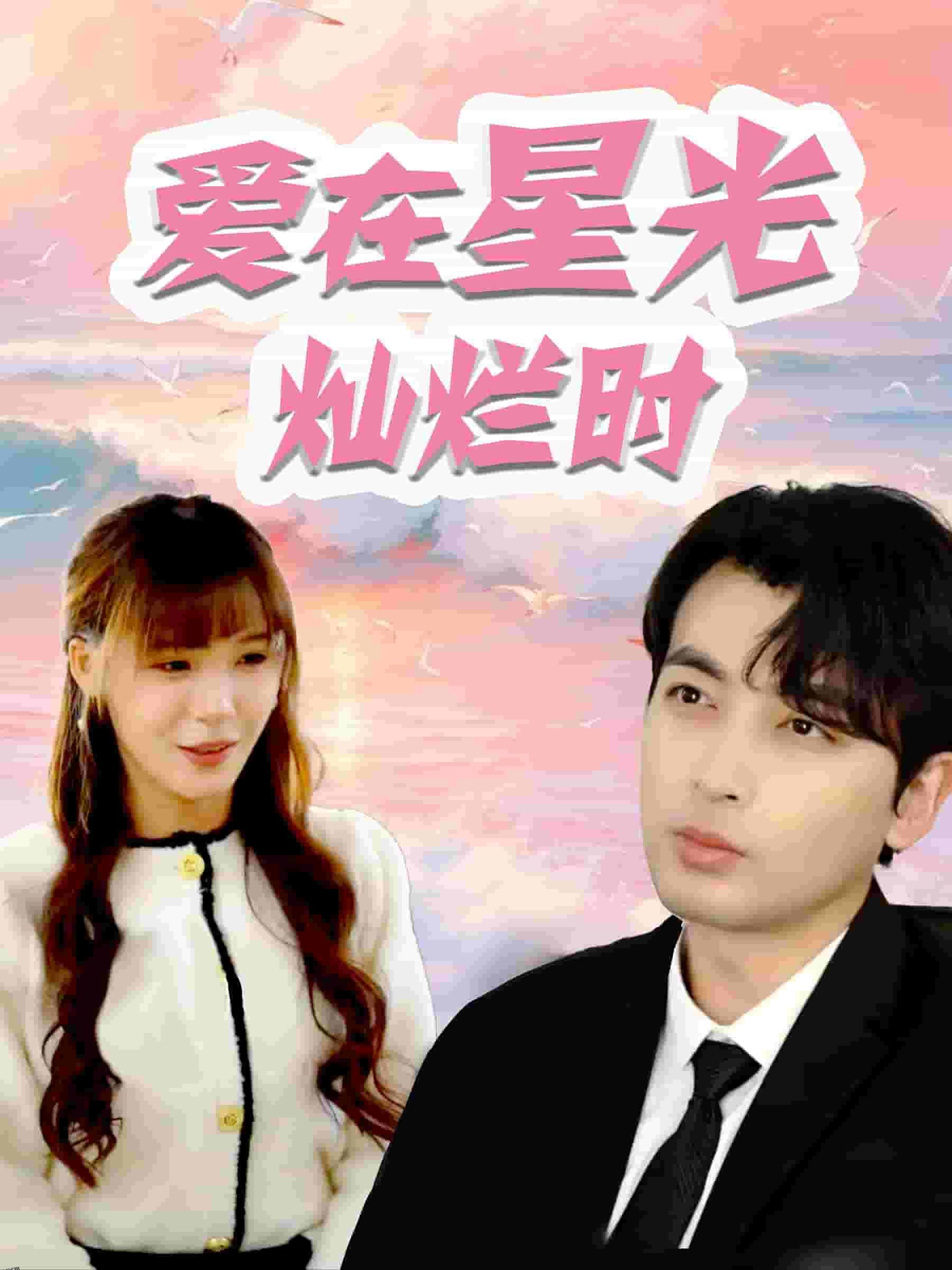 爱在星光灿烂时 海报