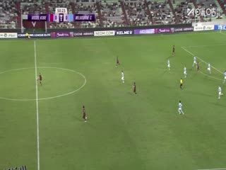 亚冠精英联赛阶段 神户胜利船VS墨尔本城 20251001 海报