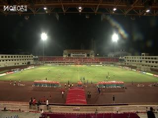 中甲联赛 上海嘉定汇龙VS南通支云 20250713 海报