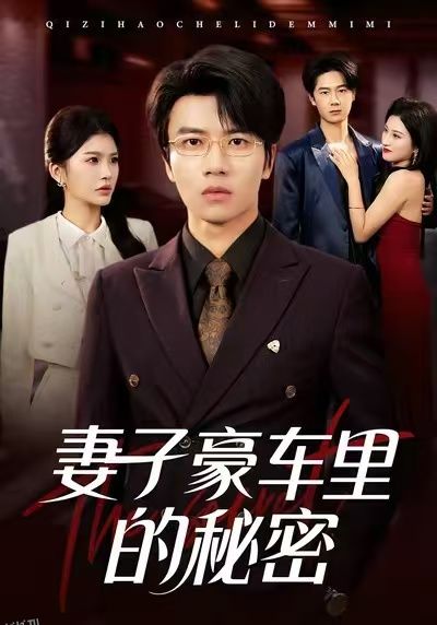 妻子豪车里的秘密 海报