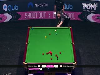 斯诺克单局限时赛64进32 米歇尔·曼恩21-17斯图尔特·卡灵顿 20251213 海报