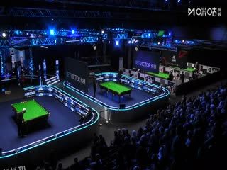 2025斯诺克英格兰公开赛32进16 墨菲4-1范争一 20250918 海报