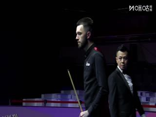 2025斯诺克武汉公开赛64进32 迪伦·埃莫里1-5约翰·希金斯 20250825 海报