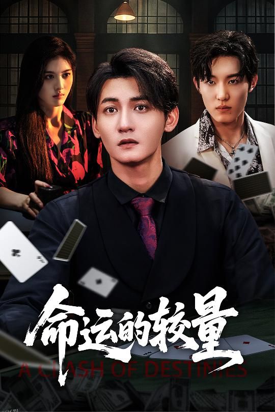 命运的较量 海报