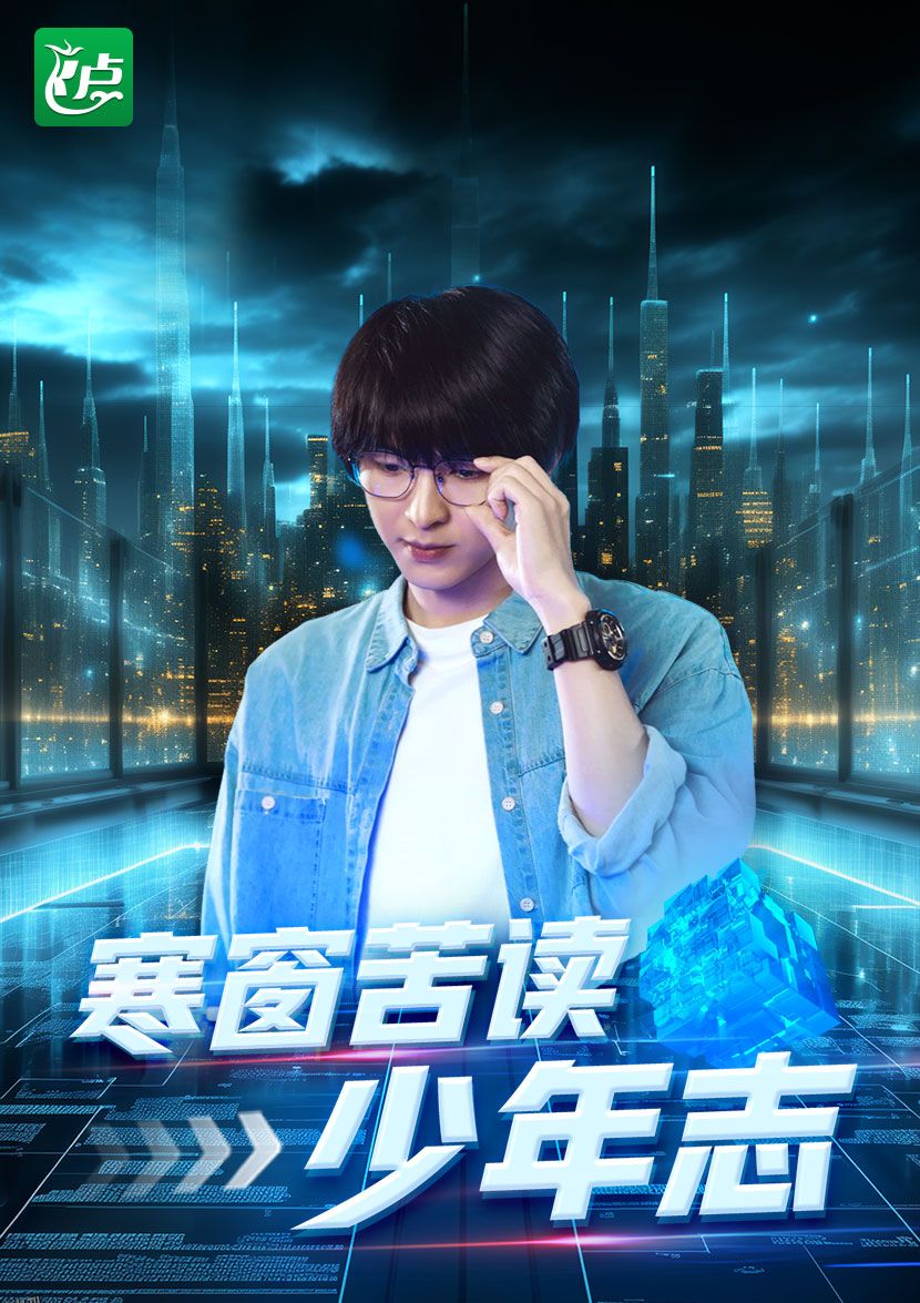 寒窗苦读少年志 海报