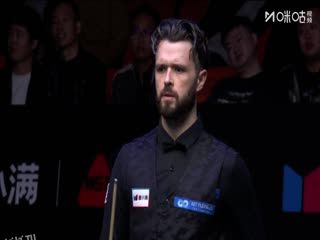 2025斯诺克西安大奖赛16进8 奥利弗·莱恩斯1-5丁俊晖（秦正） 20251010 海报