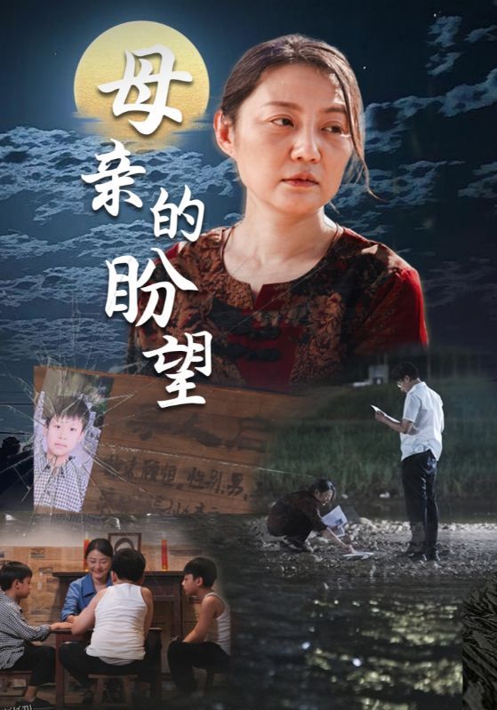 母亲的盼望 海报