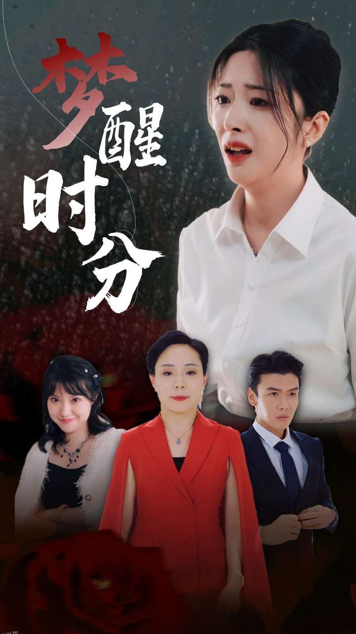 梦醒时分 短剧版 海报