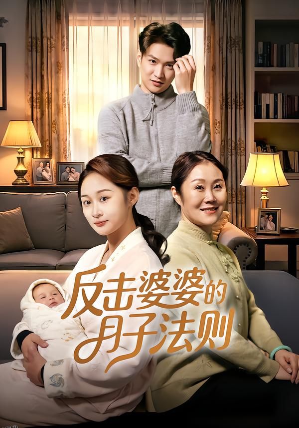 反击婆婆的月子法则 海报