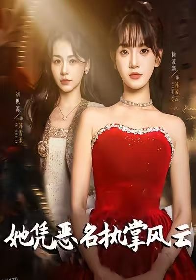 她凭恶名执掌风云 海报