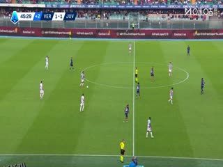 意甲联赛 维罗纳VS尤文图斯 20250921 海报