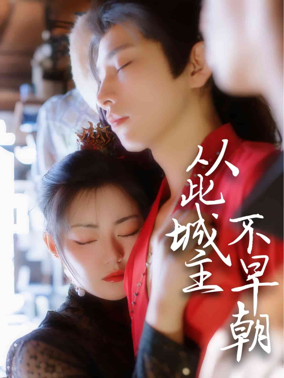 从此城主不早朝 海报