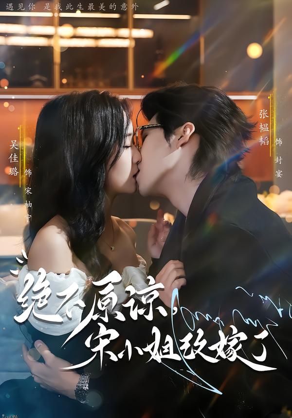 绝不原谅，宋小姐改嫁了 海报