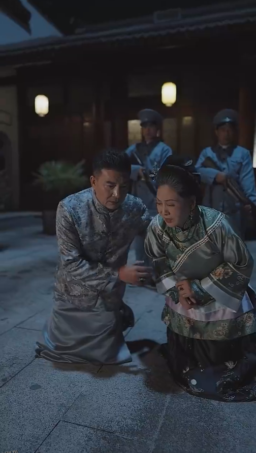 重生后督军夫人要休夫 海报