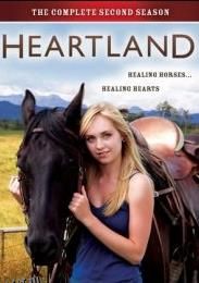 心灵之地第二季 海报