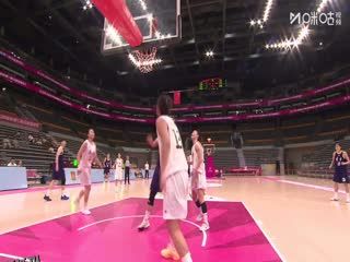 全国女子篮球锦标赛 东莞新彤盛VS辽宁 20250917 海报