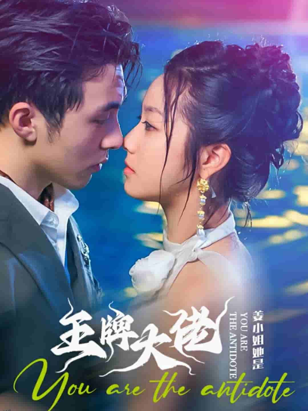 姜小姐她是王牌大佬 海报