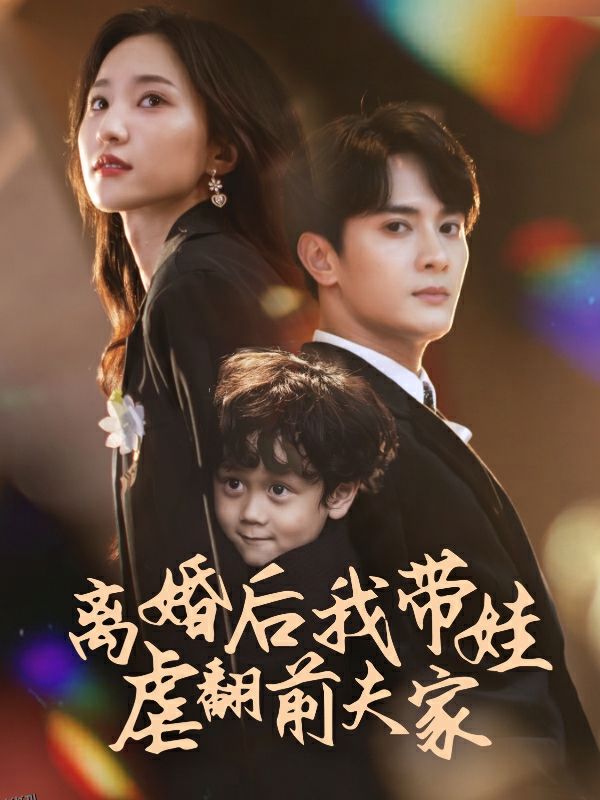 离婚后我带娃虐翻前夫家 海报