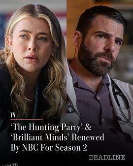 猎捕行动 第二季 海报