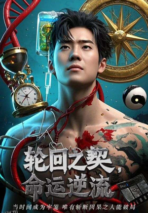 轮回之契命运逆流 海报