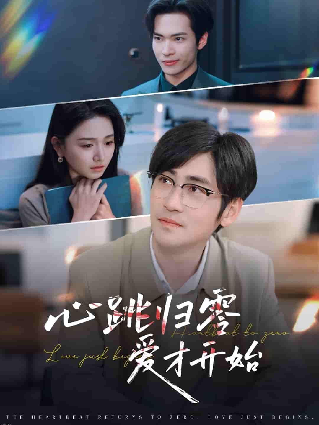 心跳归零爱才开始 海报