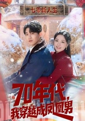 70年代，我穿越成凤凰男 海报
