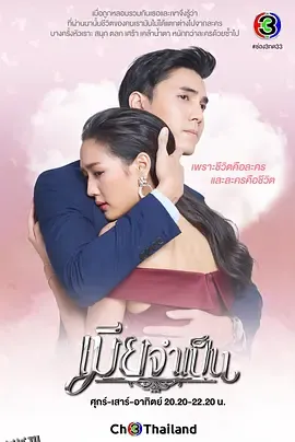 非婚不可เมียจำเป็น 海报