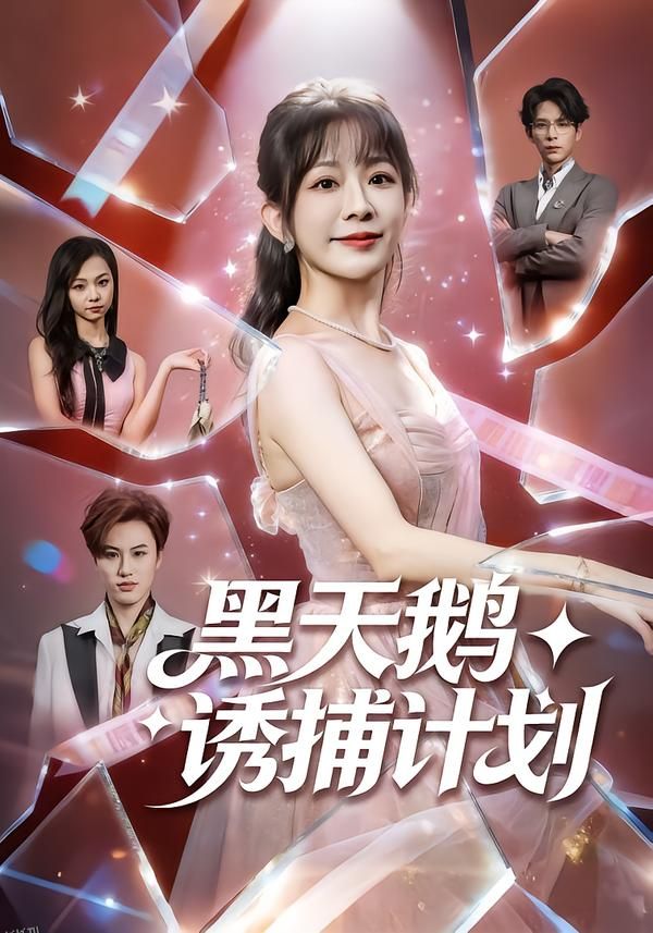 黑天鹅诱捕计划 海报