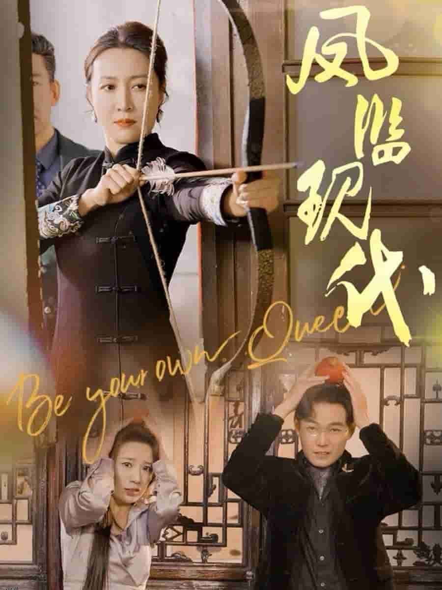 凤临现代 高清海报