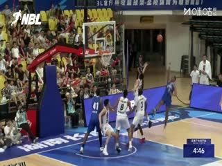 NBL 广西威壮VS香港金牛 20250723 海报