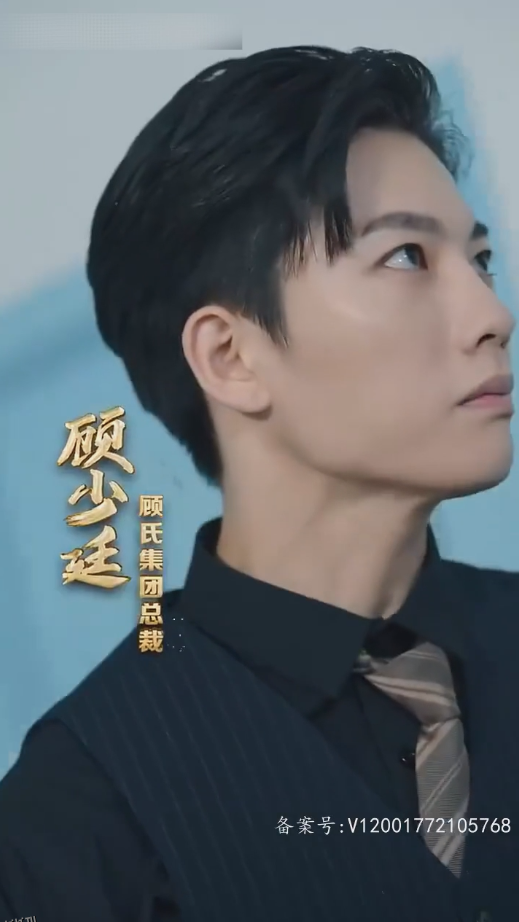 顾总以死相逼求复婚 海报