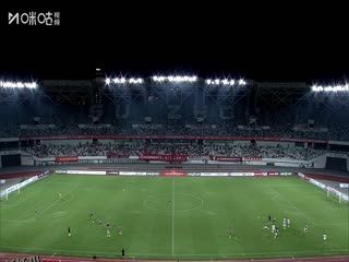 中甲联赛 苏州东吴VS延边龙鼎 20251012 海报