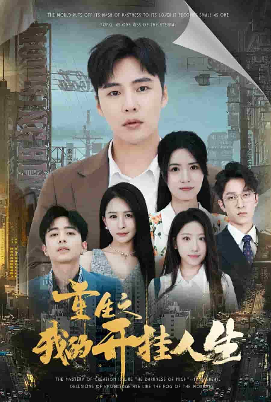 重生之我的开挂人生 海报